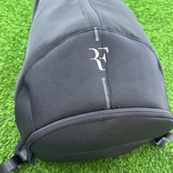 Wilson 2025 New Tennis Backpack RF Tournament Large-Capacity Racquet Bag Limited Edition Federer Pro