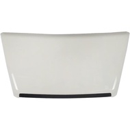 labwork White Hood Scoop Bulge Replacement for Toyota Tundra 5.7L TRD Pro and TRD Sport Style 2014-2