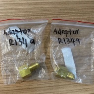 Adapter R134a Air Conditioning