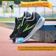 Brooks Adrenaline GTS 23Cushioning Professional Marathon Running Shoes plaid Breathable Sports Shoes