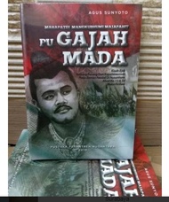 Mahapatih Mangkubhumi Majapahit PU Gajah Mada Jilid 2