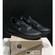 Cloudnova Flux Marathon Soft Sole Running Shoes Shock Absorption Wear-Resistant Sports Shoes 2PE9 5N