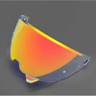 Ilm Helmet Lens Adapt to MF509 k666 Lens Retro Full Helmet Mirror Surface Motorcycle Helmet Accessor