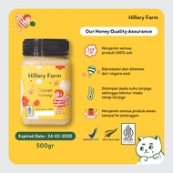[MUNDAE] Hillary Farm Clover 500gHONEY