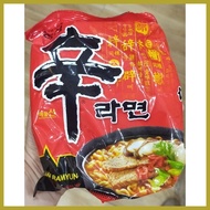 ◆ ✧ ▧ Shin Ramyun Korean Noodles