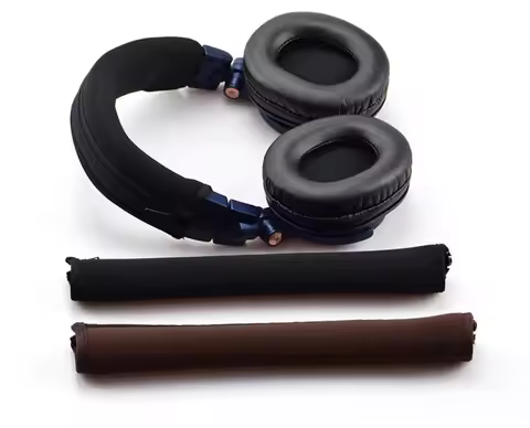 Replacement Headband Cover For Audio Technica ATH-M50X ATH-M30X ATH-M40X Headphones Protective Headb