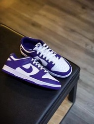 Nike Dunk Low Court Purple DD1391-104 紫色