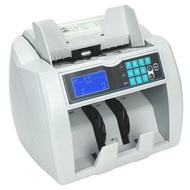 #forXD-920 UVMG Bill Counter Machine USD EUR GBP Bank Currency Detector Automatic Money Cash Countin