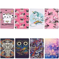 Tablet Cover Samsung Galaxy Tab A 10.1 2019 T510 T515 SM-T510 SM-T515 Case PU leather Shockproof Cover