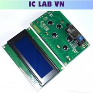 2004 LCD screen with built-in I2C conversion module Ic Lab VN