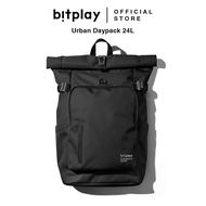 [Bitplay SG]- Urban Daypack 24L: Lightweight Water-Repellent Backpack for Men/Women Durable Outdoor 