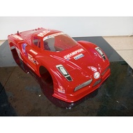 Body soft rc qd scale 1:10 without wong || Hometoys