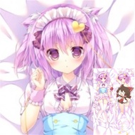 Touhou Project Flandre Scarlet Cosplay Dakimakura Pillow Case 50x150cm
