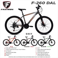 Sepeda Gunung MTB 26 inch Fastron by PACIFIC F 260 DAL VT Alloy 21 Speed aluminium