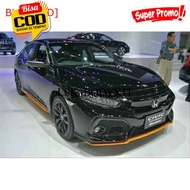 BODYKIT Honda Civic HATCHBACK Turbo Modulo