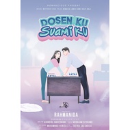 Novel Dosenku Suamiku - Rahmanida