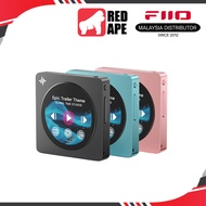 FiiO SNOWSKY DISC, Portable Digital Audio Player: Circular Touchscreen Dual CS43131 DAC 280mW Balanc