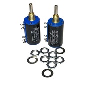 WXD3-13 10-rotation potentiometer