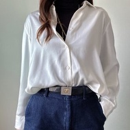 中古正品 Celine 凱旋門扣 真皮腰帶 80cm 意大利製