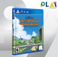 [PS4] [มือ1] Shin chan : Me and the Professor on Summer Vacation The Endless Seven-Day Journey [Play