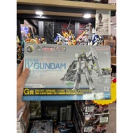 Ichiban Kuji EG 1/144 Nu Gundam Solid Clear Ver. Gunpla 2024 G Prize #40