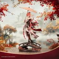 [Shipped In 30 Days] official Genuine 1/7 35cm Changli Wuwa wuthring wave kuro