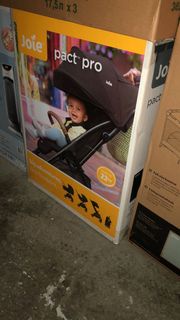 Joie Pact Pro 嬰兒手推車