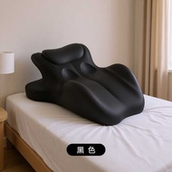 Bed Lying Sleeping Pillow Bedside Lying Sleeping Pillow Play Mobile Phone Leg Pad Pillow Lumbar Supp