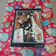 Komik Clamp - xxx Holic volume 5