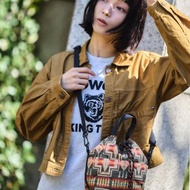 【熱門預購】PENDLETON × KiU LMITIED ITEM 迷你側背包 K481
