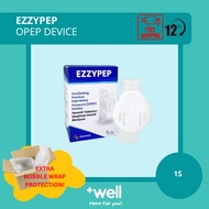 Ezzypep Oscillating Positive Expiratory Pressure (OPEP) Device