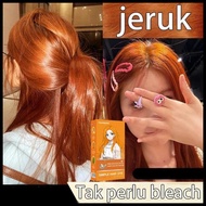 Tanpa Ammonia Style Fit Garnier Hair Colors Mudah Berwarna Tanpa Bleach（Semir Rambut Garnier，Cat Ram