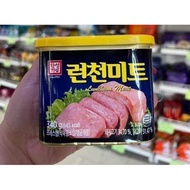 HANSUNG LUNCHEON MEAT KOREAN