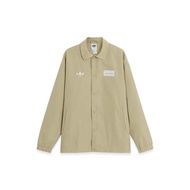 adidas x Oasis Tour Coach Jacket Stone Khaki Unused
