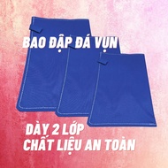 Super Durable Ice Breaker Bag, Reusable Ice Breaker, Multi-Layer Ice Breaker Bag - Random Color Deli