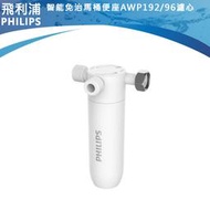 【PHILIPS飛利浦】智能免治馬桶便座AIB2206/96便座濾心 AWP192/96