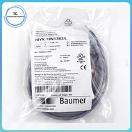 IGYX 12N17B3/S14L IGYX 12P17B3/S14L IGYX 18N17B3/L IGYX 18N37B3/L NPN/PNP/NC/NO Baumer proximity swi