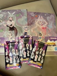 勝利女神立牌一番賞立牌