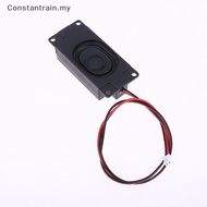 CON 1/2/4Pcs DIY Advertising TV PC Speakerputer Mini Speaker 3070 8Ohm 3W Voice Box Sound Music Cavi