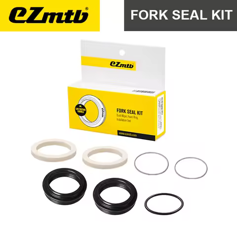 EZMTB Fork SEAL KIT Dust Wiper Foam Ring 30 32-40MM For FOX/ROCKSHOX/MANITOU/SR SUNTOUR/MARZOCCHI/X-