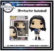 Blackpink Funko Pop (Black Pink Jisoo Funko Pop)