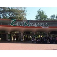 Zoo Negara Admission Ticket