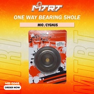 MTRT ONE WAY BEARING MIO/CYGNUS 5hole
