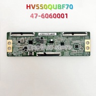 1pc Original TCON Board HV550QUBF70 TV T-CON 47-6060001 Logic Board LCD panel for 55inch