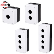 NEW STYLE Hole Stop Push Button Switch Box Waterproof Control Box Tool