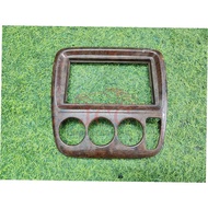 HONDA CRV RD1 S10 RADIO AND AIRCOND PANEL [2E-4A-B2496]