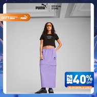 PUMA Prime/Select เสื้อยืดผู้หญิงลายกราฟิก PUMA X HELLO KITTY AND FRIENDS สีดำ - 63161301