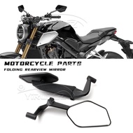 New Side View Mirror Motorcycle Honda CB650R CB500F CB1000R CB750 CB400F XADV750