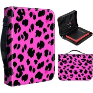 Sarung untuk Wanita, Sarung Kulit PU dengan Poket dan Zip, Sarung Pembawa Saiz Besar Muatkan Buku Se