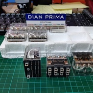 Omron Relay LY4 coil 24VDC 4NO 4NC 10A 14 feet